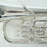 Willson Model 2900TA4/3S Compensating Euphonium MINT CONDITION- for sale at BrassAndWinds.com