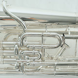 Willson Model 2900TA4/3S Compensating Euphonium MINT CONDITION- for sale at BrassAndWinds.com