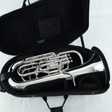 Willson Model 2900TA4/3S Compensating Euphonium MINT CONDITION- for sale at BrassAndWinds.com