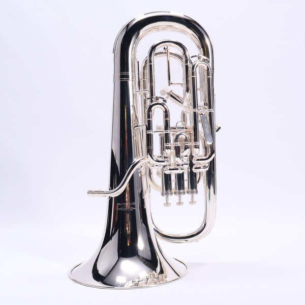 Willson Model 2900TA4/3TS Compensating Euphonium SN 9269 OPEN BOX- for sale at BrassAndWinds.com