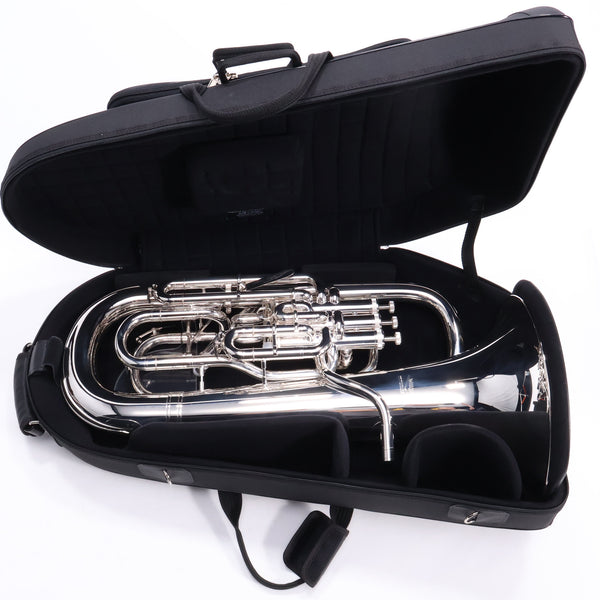 Willson Model 2900TA4/3TS Compensating Euphonium SN 9269 OPEN BOX- for sale at BrassAndWinds.com