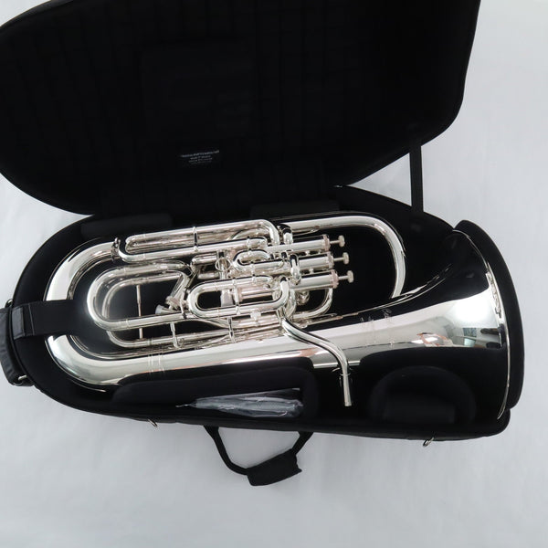 Willson Model 2960TA4/3S 'Celebration' Compensating Euphonium BRAND NEW- for sale at BrassAndWinds.com