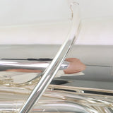 Willson Model 3060-FA5 'Merlin' 5/4 CC Tuba BRAND NEW- for sale at BrassAndWinds.com