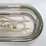 Willson Model 3060-FA5 'Merlin' 5/4 CC Tuba BRAND NEW- for sale at BrassAndWinds.com