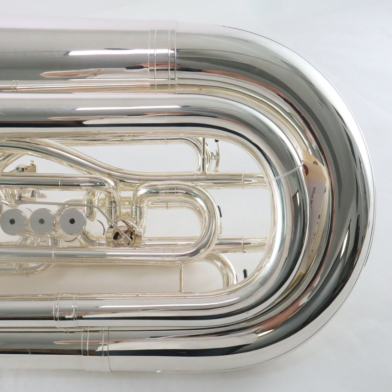 Willson Model 3060-FA5 'Merlin' 5/4 CC Tuba BRAND NEW- for sale at BrassAndWinds.com