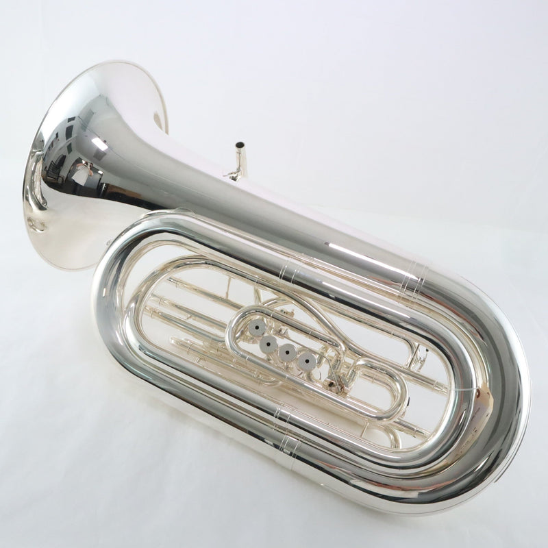 Willson Model 3060-FA5 'Merlin' 5/4 CC Tuba BRAND NEW- for sale at BrassAndWinds.com