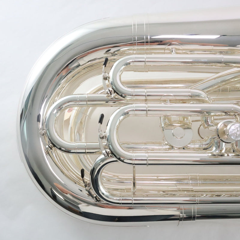 Willson Model 3060-FA5 'Merlin' 5/4 CC Tuba BRAND NEW- for sale at BrassAndWinds.com