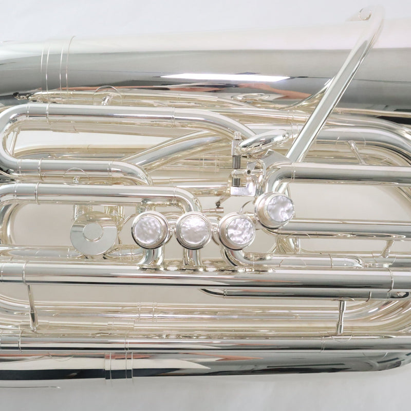 Willson Model 3060-FA5 'Merlin' 5/4 CC Tuba BRAND NEW- for sale at BrassAndWinds.com