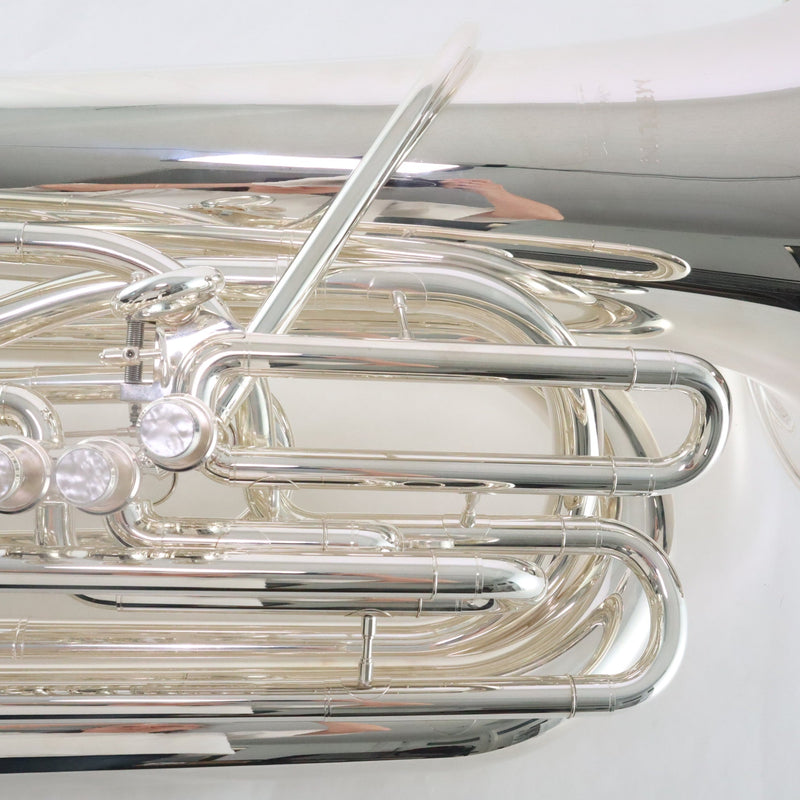 Willson Model 3060-FA5 'Merlin' 5/4 CC Tuba BRAND NEW- for sale at BrassAndWinds.com