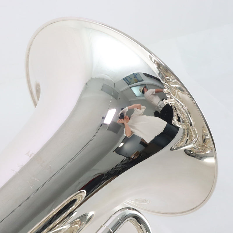 Willson Model 3060-FA5 'Merlin' 5/4 CC Tuba BRAND NEW- for sale at BrassAndWinds.com