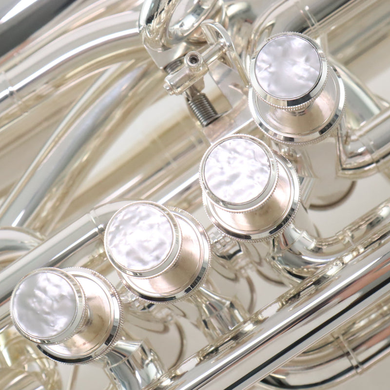 Willson Model 3060-FA5 'Merlin' 5/4 CC Tuba BRAND NEW- for sale at BrassAndWinds.com