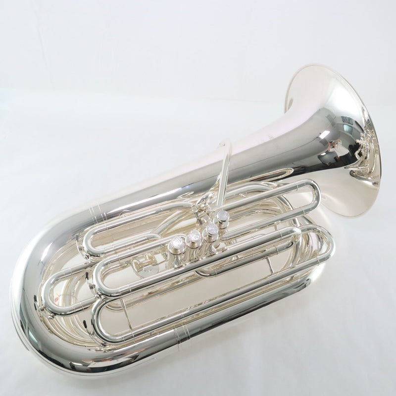 Willson Model 3060-FA5 'Merlin' 5/4 CC Tuba BRAND NEW- for sale at BrassAndWinds.com