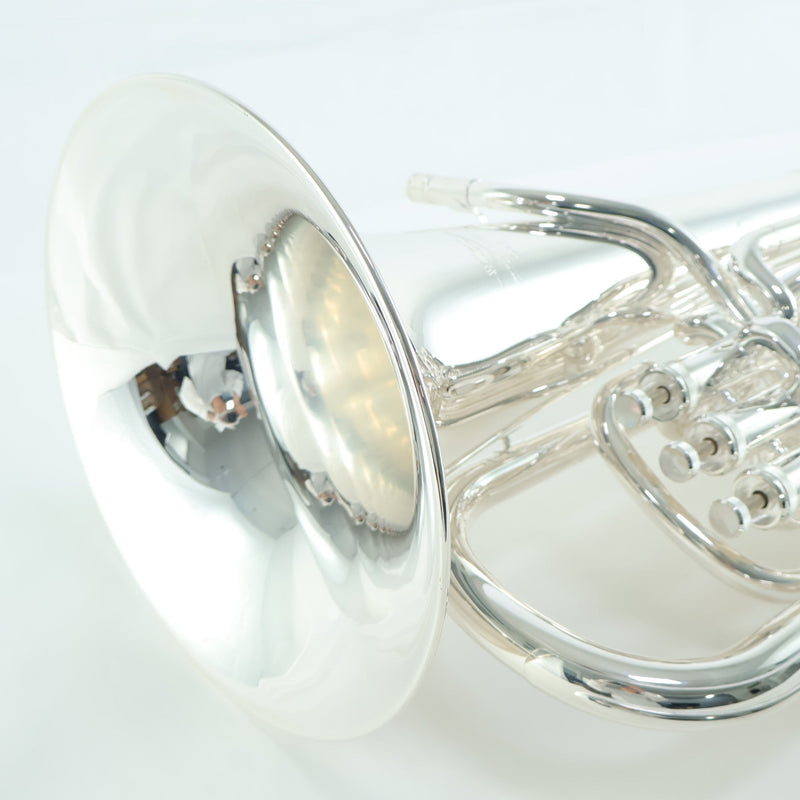 Willson Model Q90S Q Series Professional Compensating Euphonium SN WQ10011 OPEN BOX- for sale at BrassAndWinds.com