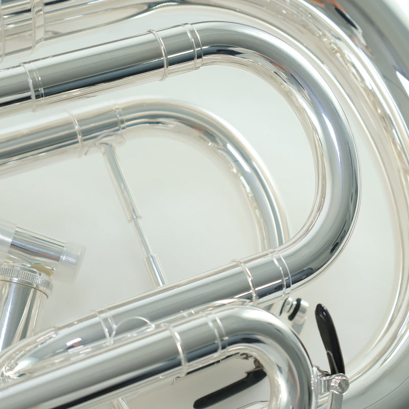 Willson Model Q90S Q Series Professional Compensating Euphonium SN WQ10011 OPEN BOX- for sale at BrassAndWinds.com