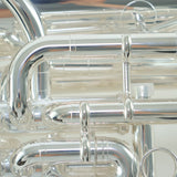 Willson Model Q90S Q Series Professional Compensating Euphonium SN WQ10011 OPEN BOX- for sale at BrassAndWinds.com