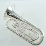 Willson Model Q90S Q Series Professional Compensating Euphonium SN WQ10011 OPEN BOX- for sale at BrassAndWinds.com