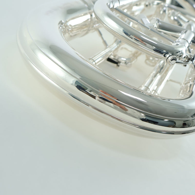 Willson Model Q90S Q Series Professional Compensating Euphonium SN WQ10011 OPEN BOX- for sale at BrassAndWinds.com