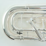 Willson Model Q90S Q Series Professional Compensating Euphonium SN WQ10011 OPEN BOX- for sale at BrassAndWinds.com