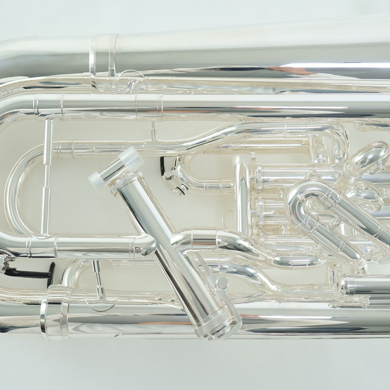 Willson Model Q90S Q Series Professional Compensating Euphonium SN WQ10011 OPEN BOX- for sale at BrassAndWinds.com