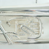 Willson Model Q90S Q Series Professional Compensating Euphonium SN WQ10011 OPEN BOX- for sale at BrassAndWinds.com