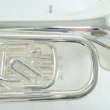 Willson Model Q90S Q Series Professional Compensating Euphonium SN WQ10011 OPEN BOX- for sale at BrassAndWinds.com