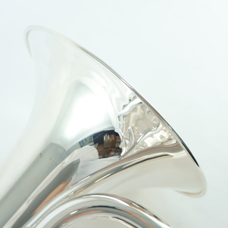 Willson Model Q90S Q Series Professional Compensating Euphonium SN WQ10011 OPEN BOX- for sale at BrassAndWinds.com