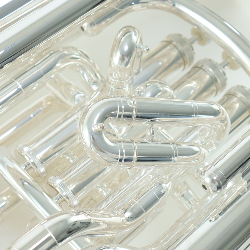 Willson Model Q90S Q Series Professional Compensating Euphonium SN WQ10011 OPEN BOX- for sale at BrassAndWinds.com