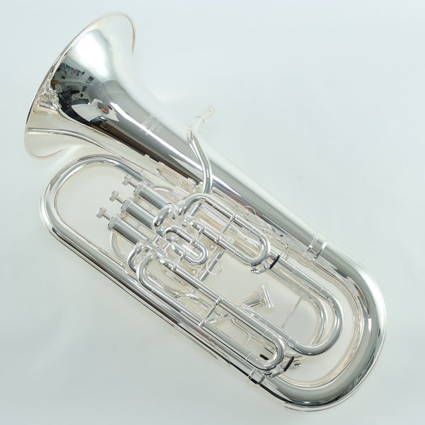 Willson Model Q90S Q Series Professional Compensating Euphonium SN WQ10011 OPEN BOX- for sale at BrassAndWinds.com