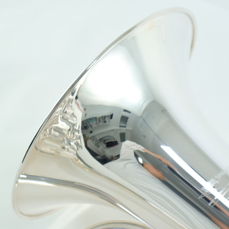 Willson Model Q90S Q Series Professional Compensating Euphonium SN WQ10011 OPEN BOX- for sale at BrassAndWinds.com