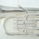 Willson Model Q90S Q Series Professional Compensating Euphonium SN WQ10011 OPEN BOX- for sale at BrassAndWinds.com