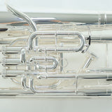 Willson Model Q90S Q Series Professional Compensating Euphonium SN WQ10011 OPEN BOX- for sale at BrassAndWinds.com