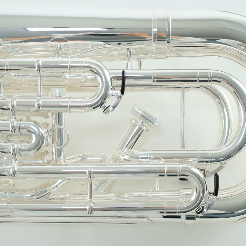 Willson Model Q90S Q Series Professional Compensating Euphonium SN WQ10011 OPEN BOX- for sale at BrassAndWinds.com