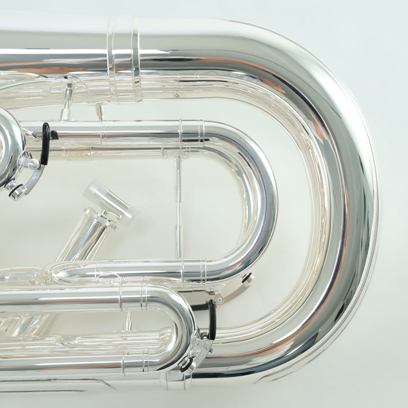 Willson Model Q90S Q Series Professional Compensating Euphonium SN WQ10011 OPEN BOX- for sale at BrassAndWinds.com