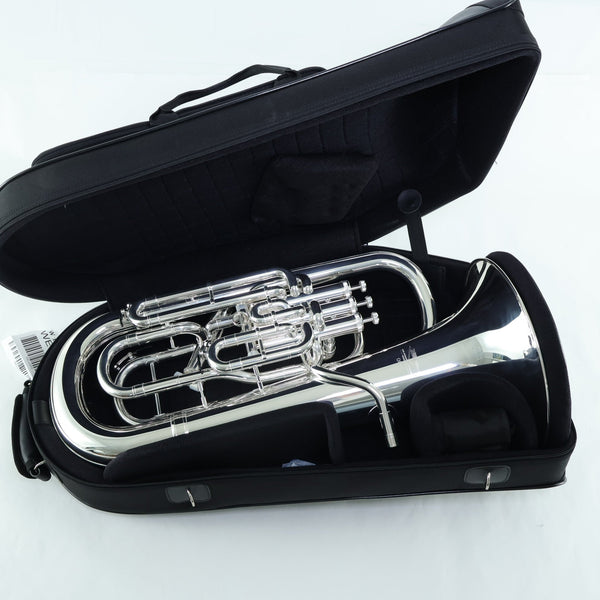 Willson Model Q90S Q Series Professional Compensating Euphonium SN WQ10011 OPEN BOX- for sale at BrassAndWinds.com