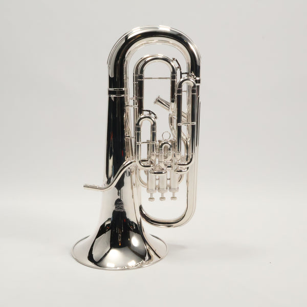 Willson Q90S 'Q-Series' Professional Compensating Euphonium SN Q1016 OPEN BOX- for sale at BrassAndWinds.com