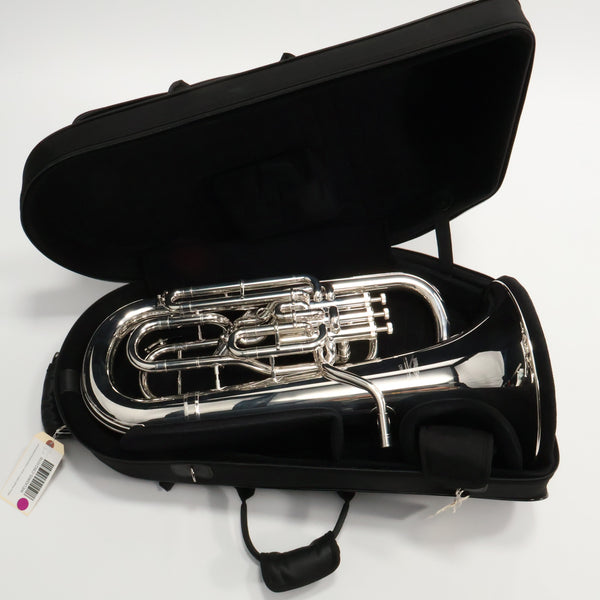 Willson Q90S 'Q-Series' Professional Compensating Euphonium SN Q1016 OPEN BOX- for sale at BrassAndWinds.com