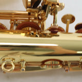 Yamaha Model YAS-62III Professional Alto Saxophone MINT CONDITION- for sale at BrassAndWinds.com