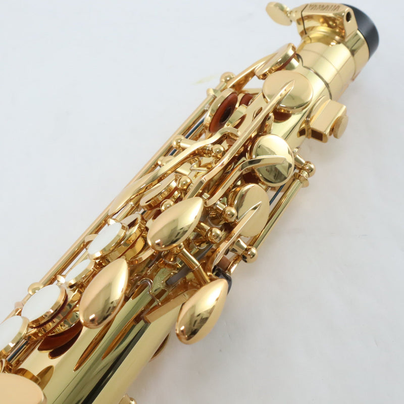 Yamaha Model YAS-62III Professional Alto Saxophone MINT CONDITION- for sale at BrassAndWinds.com