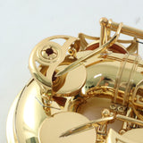 Yamaha Model YAS-62III Professional Alto Saxophone MINT CONDITION- for sale at BrassAndWinds.com