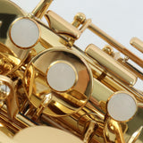 Yamaha Model YAS-62III Professional Alto Saxophone MINT CONDITION- for sale at BrassAndWinds.com