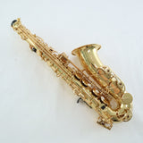 Yamaha Model YAS-62III Professional Alto Saxophone MINT CONDITION- for sale at BrassAndWinds.com