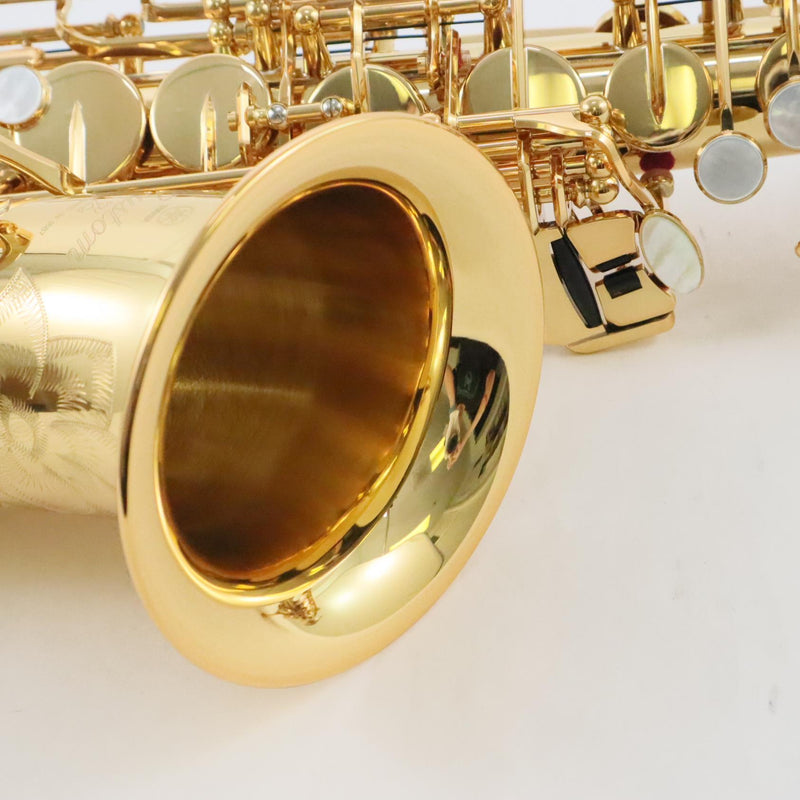 Yamaha Model YAS-82ZII 'Custom Z' Alto Saxophone MINT CONDITION- for sale at BrassAndWinds.com