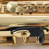 Yamaha Model YAS-82ZII 'Custom Z' Alto Saxophone MINT CONDITION- for sale at BrassAndWinds.com