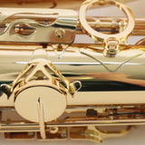 Yamaha Model YAS-82ZII 'Custom Z' Alto Saxophone MINT CONDITION- for sale at BrassAndWinds.com