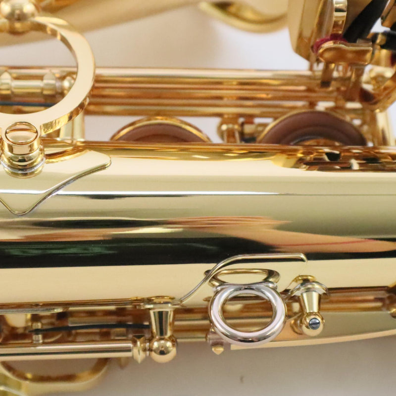 Yamaha Model YAS-82ZII 'Custom Z' Alto Saxophone MINT CONDITION- for sale at BrassAndWinds.com