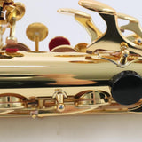 Yamaha Model YAS-82ZII 'Custom Z' Alto Saxophone MINT CONDITION- for sale at BrassAndWinds.com