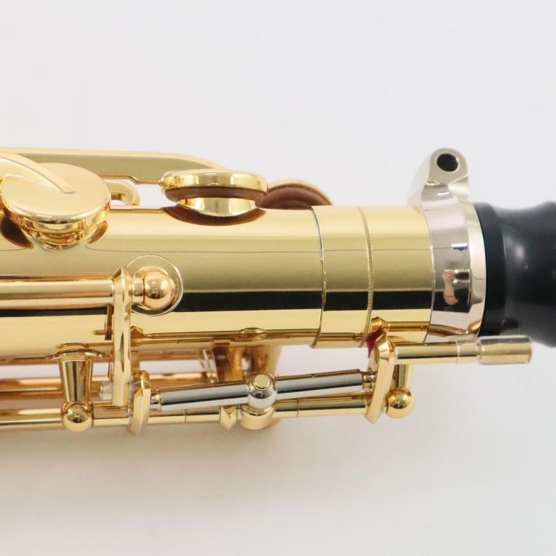 Yamaha Model YAS-82ZII 'Custom Z' Alto Saxophone MINT CONDITION- for sale at BrassAndWinds.com