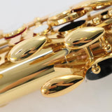 Yamaha Model YAS-82ZII 'Custom Z' Alto Saxophone MINT CONDITION- for sale at BrassAndWinds.com