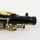 Yamaha Model YAS-82ZIIB Custom Z Alto Saxophone in Black Lacquer MINT CONDITION- for sale at BrassAndWinds.com