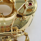 Yamaha Model YAS-82ZIIU 'Custom Z' Alto Saxophone MINT CONDITION- for sale at BrassAndWinds.com